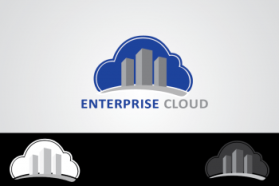 Enterprise Cloud entry by luckydesign