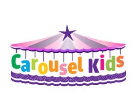 Logo Design entry 500622 submitted by unophotographics to the Logo Design for Carousel Kids run by Vyckil