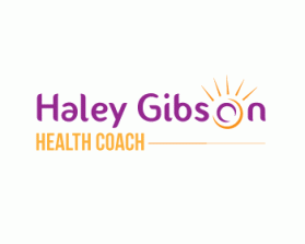 Haley Gibson, Health Coach entry by iChrisToffee