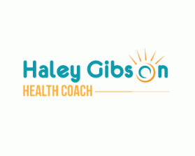 Haley Gibson, Health Coach entry by iChrisToffee