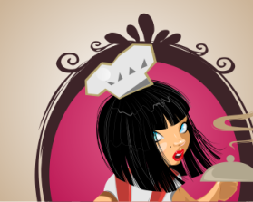 Spanglish Cooking entry by tdesign