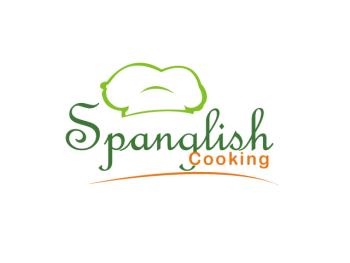 Logo Design for Spanglish Cooking