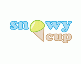 Snowy Cup entry by iChrisToffee
