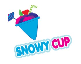 Snowy Cup entry by LogoGirl