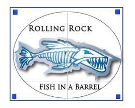 Rolling Rock Retreat entry by Calvin