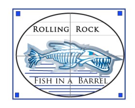 Rolling Rock Retreat entry by Calvin