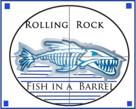 Rolling Rock Retreat entry by Calvin