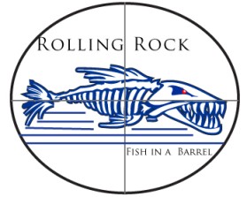 Rolling Rock Retreat entry by Calvin