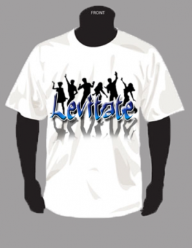 T-Shirt Design entry 501807 submitted by cifel to the T-Shirt Design for Levitate  run by Levitate