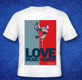 T-Shirt Design entry 501824 submitted by cifel to the T-Shirt Design for Levitate  run by Levitate