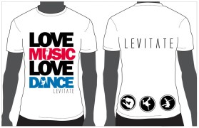 T-Shirt Design entry 501826 submitted by cifel to the T-Shirt Design for Levitate  run by Levitate