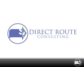 Direct Route Consulting entry by Ddezine