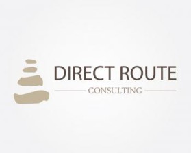 Direct Route Consulting entry by rioDesign