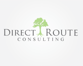 Direct Route Consulting entry by sddesigns24