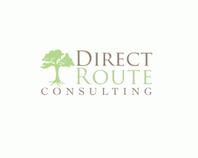 Direct Route Consulting entry by sddesigns24