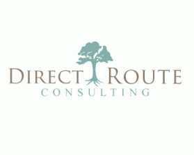 Direct Route Consulting entry by sddesigns24