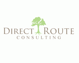 Direct Route Consulting entry by sddesigns24