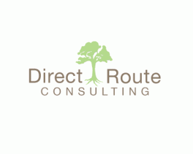 Direct Route Consulting entry by sddesigns24