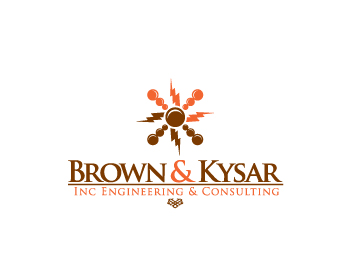 Logo Design for Brown & Kysar, Inc