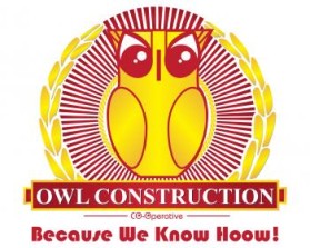 Owl Construction entry by bilosdesign