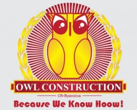 Owl Construction entry by bilosdesign