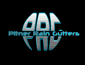Pitner Rain Gutters entry by Jdesigners