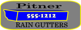 Pitner Rain Gutters entry by phelanpain