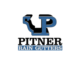 Pitner Rain Gutters entry by RoyalSealDesign