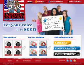 A similar Web Design submitted by anticonnex to the Web Design contest for A speech therapy services website by jagillen