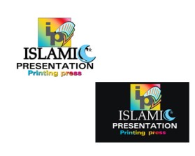 Islamic Presentation Printing press entry by joa