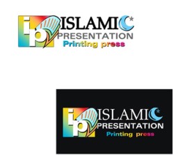 Islamic Presentation Printing press entry by joa