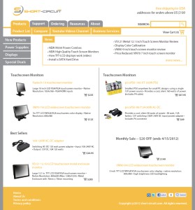 www.short-circuit.com entry by adyyy