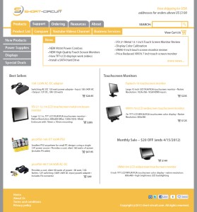 www.short-circuit.com entry by adyyy