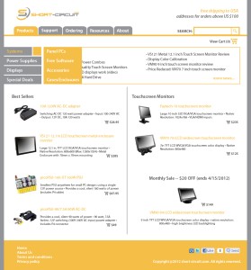 www.short-circuit.com entry by adyyy