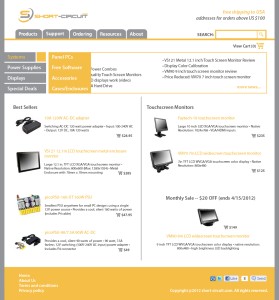 www.short-circuit.com entry by adyyy