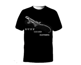 Buff Lizard Clothing LLC entry by Gabriel