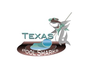 Texas Pool Sharks entry by joa