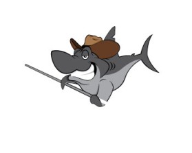 Texas Pool Sharks entry by JINKODESIGNS