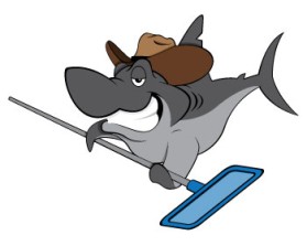 Texas Pool Sharks entry by JINKODESIGNS