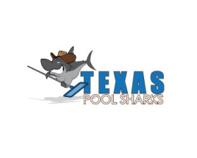 Texas Pool Sharks entry by JINKODESIGNS