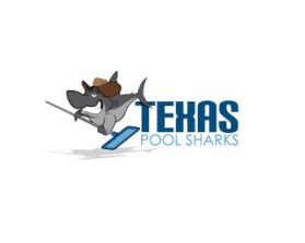 Texas Pool Sharks entry by JINKODESIGNS