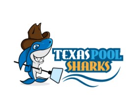 Texas Pool Sharks entry by JSan