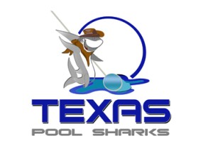 Texas Pool Sharks entry by joa