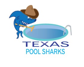 Texas Pool Sharks entry by LogoGirl