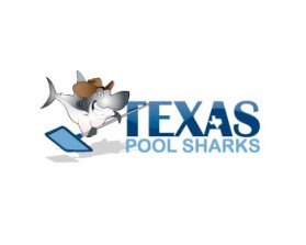 Texas Pool Sharks entry by JINKODESIGNS