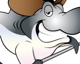 Texas Pool Sharks entry by JINKODESIGNS