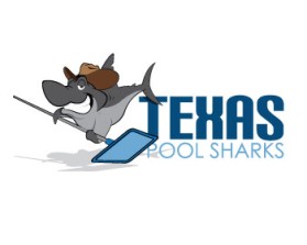 Texas Pool Sharks entry by JINKODESIGNS