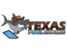 Texas Pool Sharks entry by JINKODESIGNS