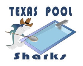 Texas Pool Sharks entry by dcsteve