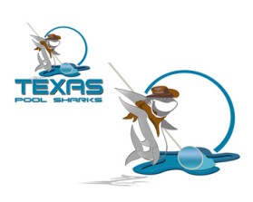 Texas Pool Sharks entry by joa